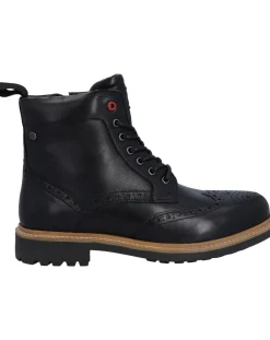 Hunter Cawdor Brogue Ankle