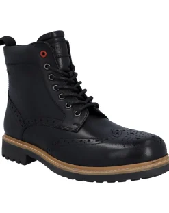 Hunter Cawdor Brogue Ankle