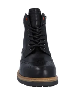 Hunter Cawdor Brogue Ankle