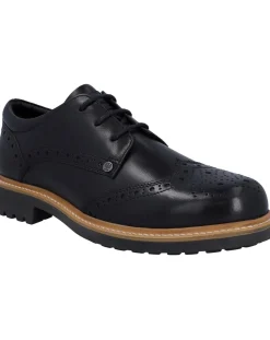 Hunter Cawdor Brogue Gibson