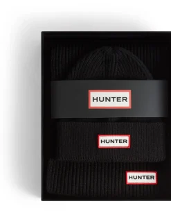 Hunter Jura Scarf and Beanie Boxset
