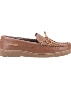 Hush Puppies Ace Leather Slipper