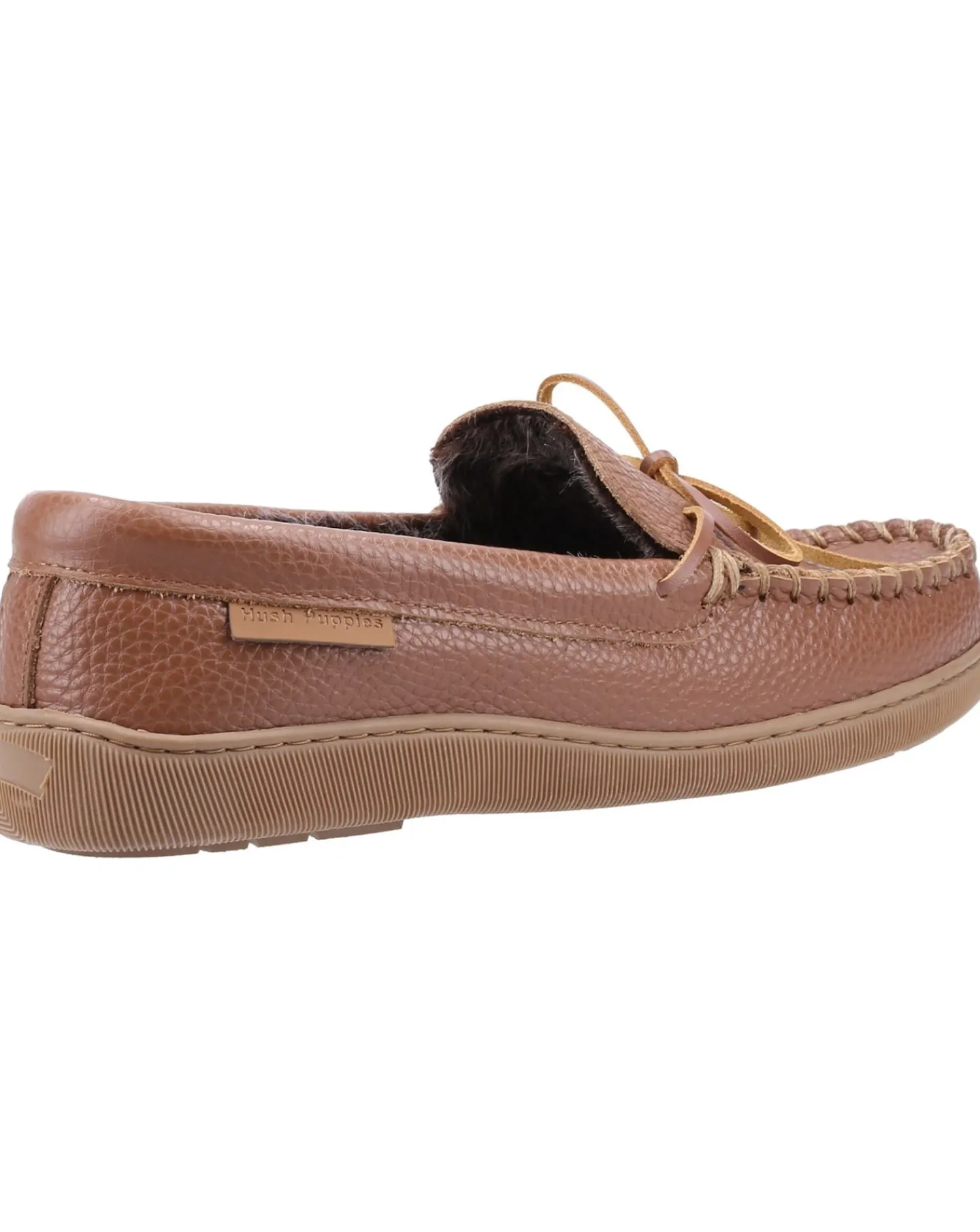 Hush Puppies Ace Leather Slipper