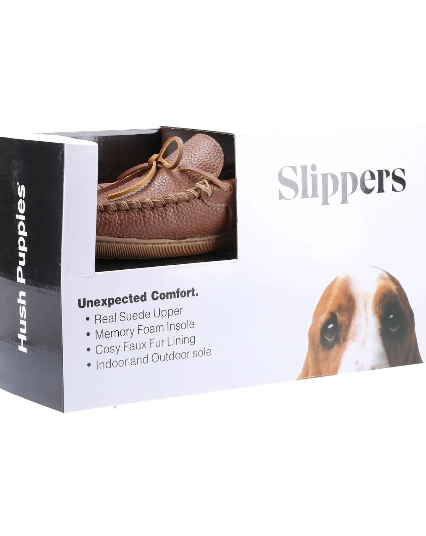 Hush Puppies Ace Leather Slipper