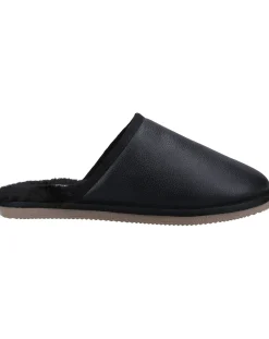 Hush Puppies Coady Leather Slipper