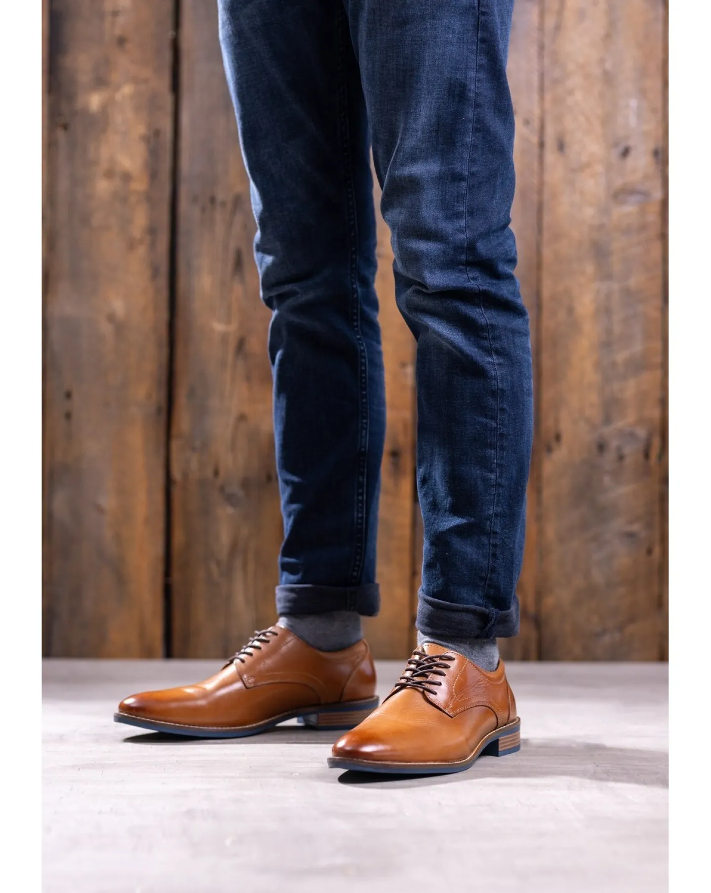 Hush Puppies Damien Lace Up Shoe