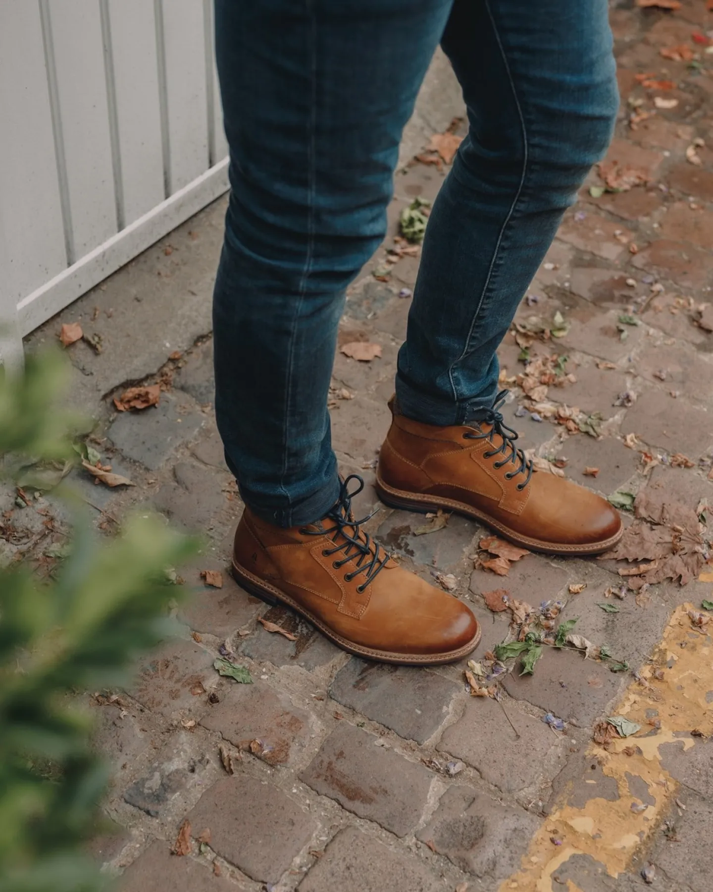 Hush Puppies Joel Boot