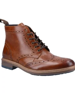 Hush Puppies Joshua Brogue Boot