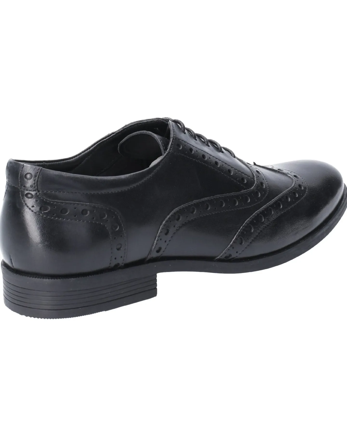 Hush Puppies Oaken Brogue Shoe