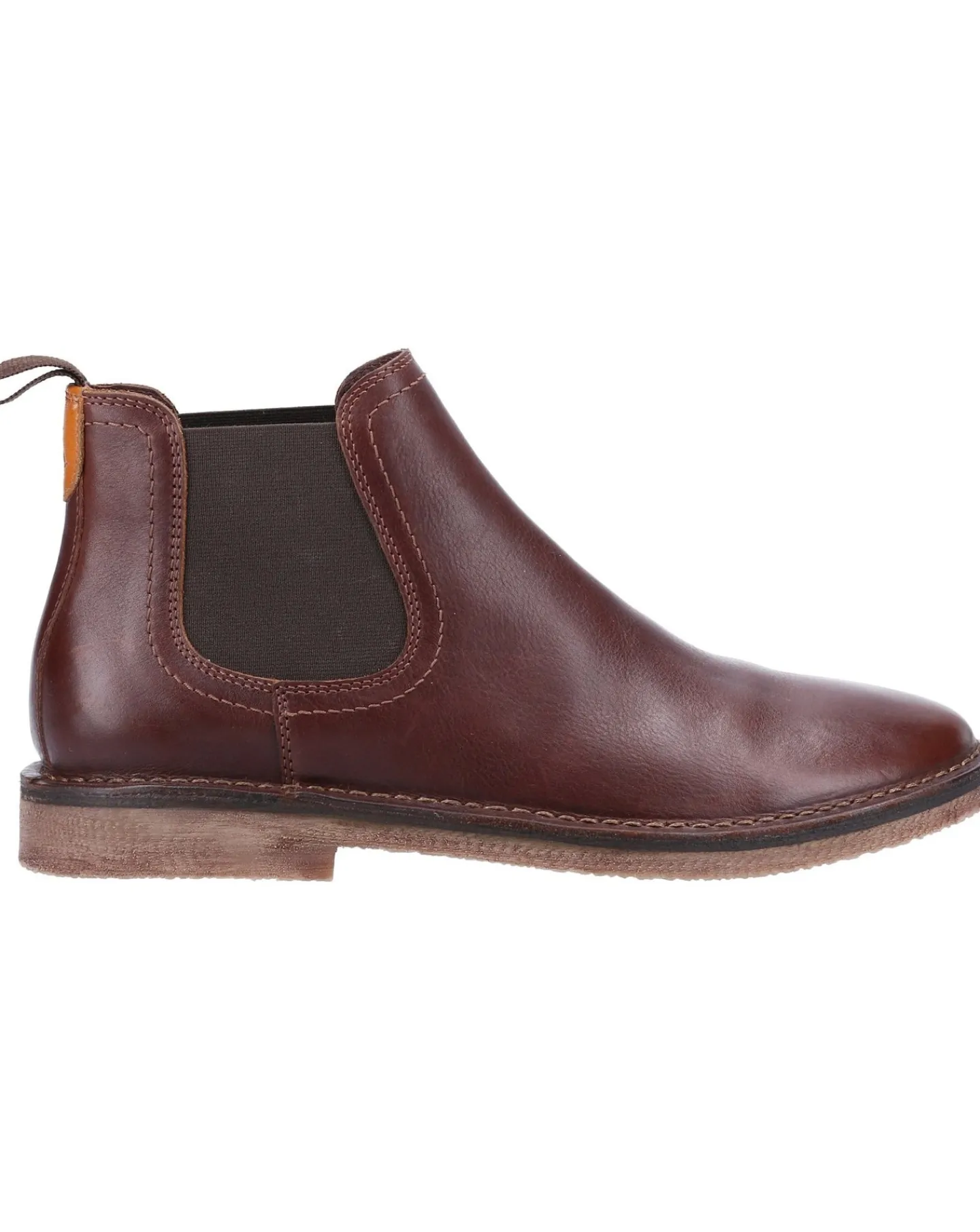 Hush Puppies Shaun Leather Chelsea Boot