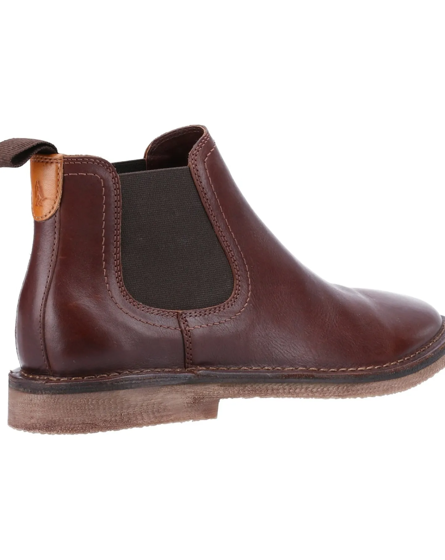 Hush Puppies Shaun Leather Chelsea Boot