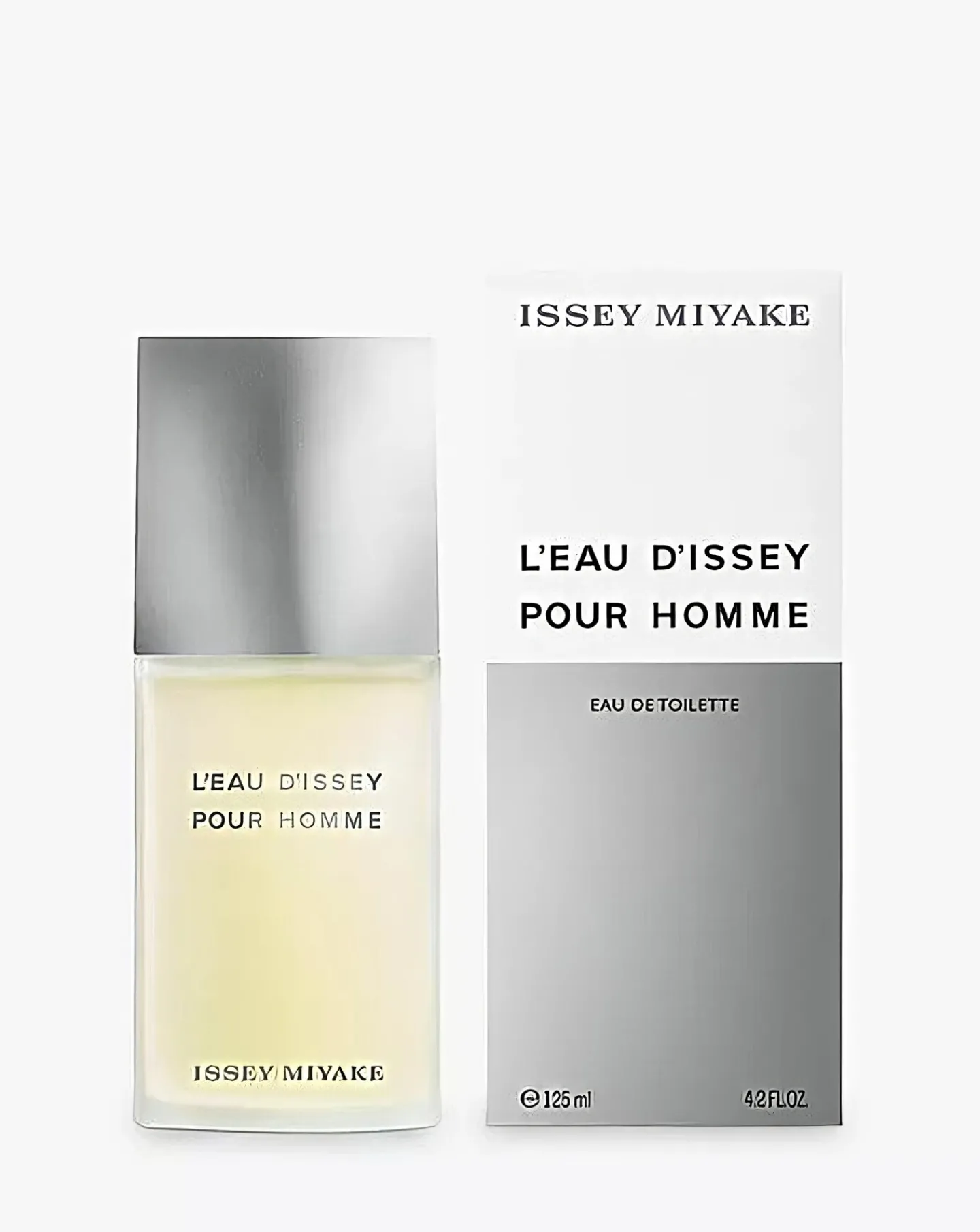 Issey Miyake L'eau D'Issey Eau de Toilette - 125ml
