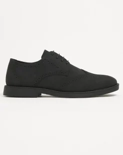 Jacamo Casual Flex Brogue Wide Fit