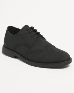 Jacamo Casual Flex Brogue Wide Fit