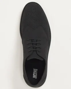 Jacamo Casual Flex Brogue Wide Fit