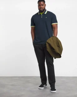 JACK & JONES Jack & Jones 2 Pack Paulos Polo
