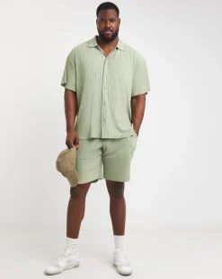 JACK & JONES Jack & Jones Abery Plisse Shorts
