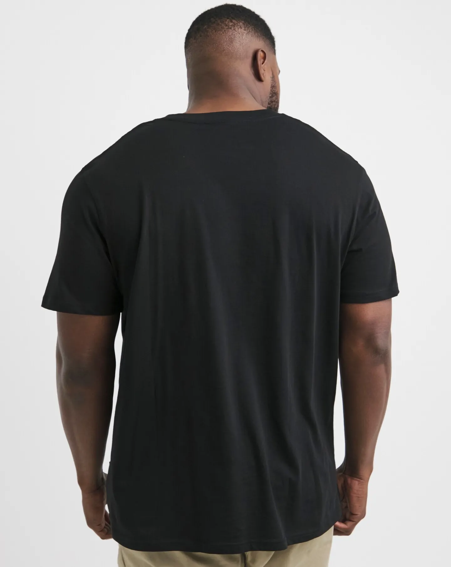 JACK & JONES Jack & Jones Alpha Front Print T-Shirt