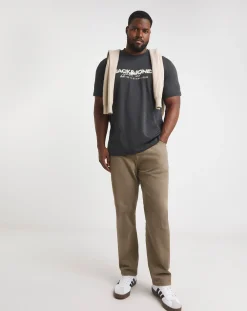 JACK & JONES Jack & Jones Alvis 3 Pack T-Shirt