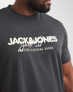 JACK & JONES Jack & Jones Alvis 3 Pack T-Shirt