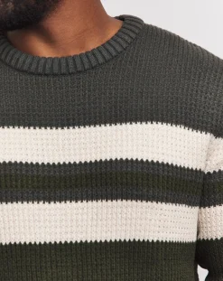 JACK & JONES Jack & Jones Ander Knit Crew Neck Jumper