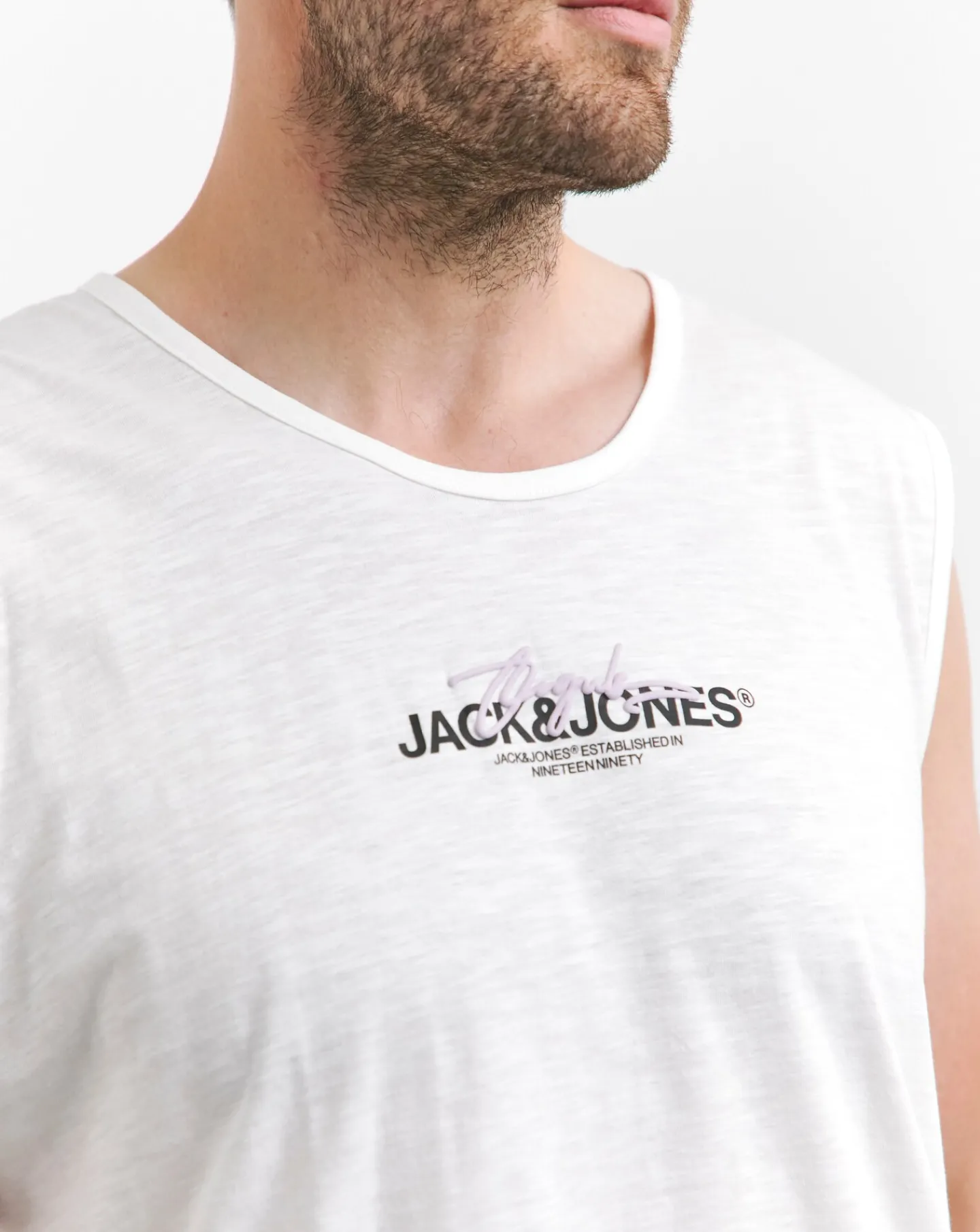 JACK & JONES Jack & Jones Aruba Branding Vest