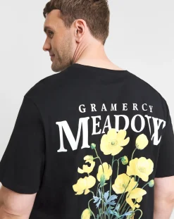 JACK & JONES Jack & Jones Astoria Back Graphic T-Shirt