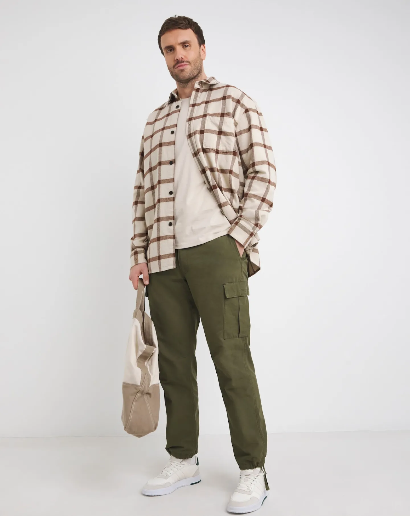 JACK & JONES Jack & Jones Barkley Cargo Pant