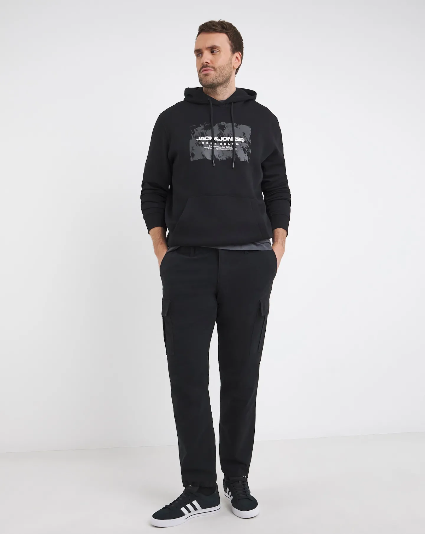 JACK & JONES Jack & Jones Barkley Cargo Trouser