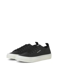 JACK & JONES Jack & Jones Bayswater Faux Leather Trainers
