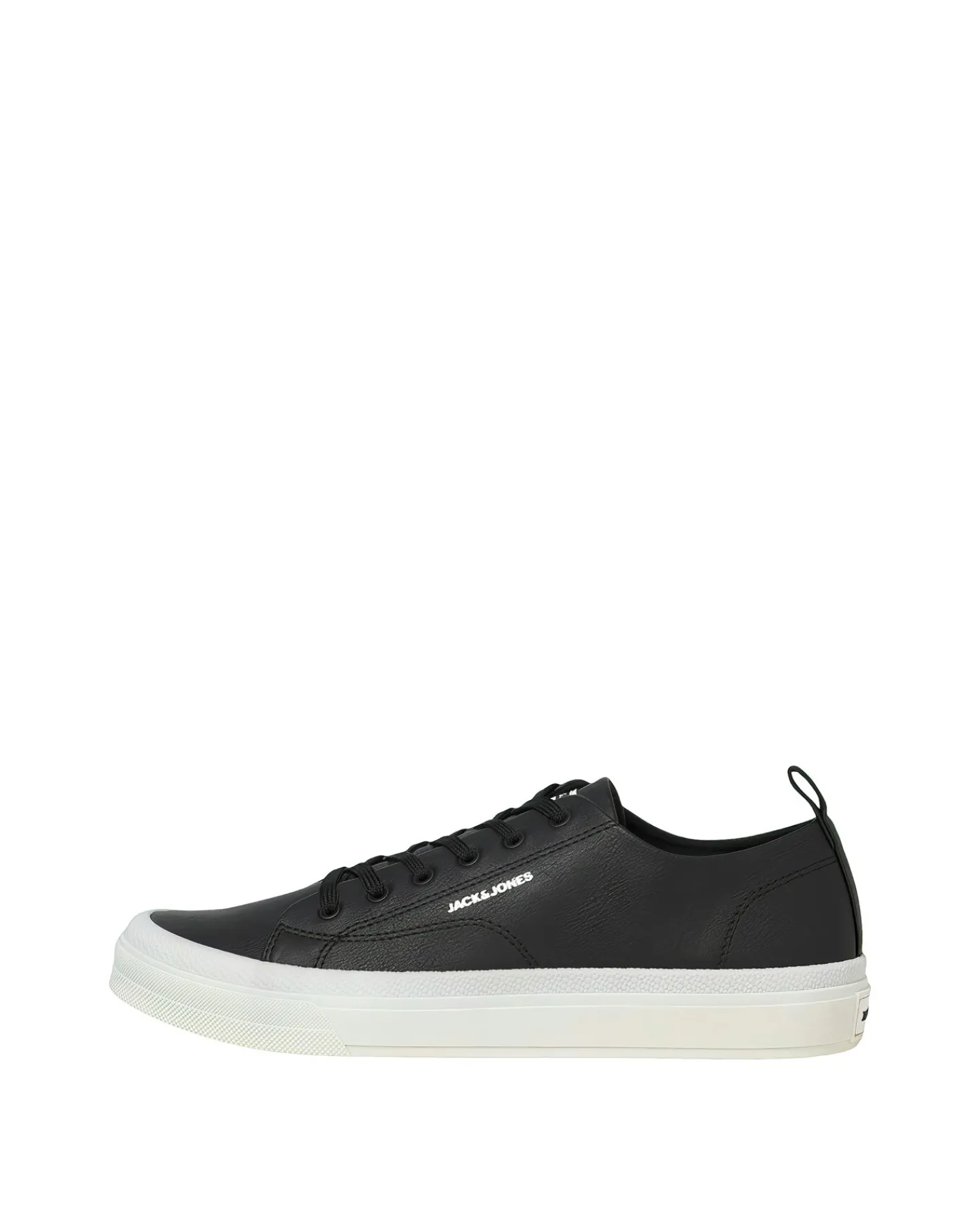 JACK & JONES Jack & Jones Bayswater Faux Leather Trainers