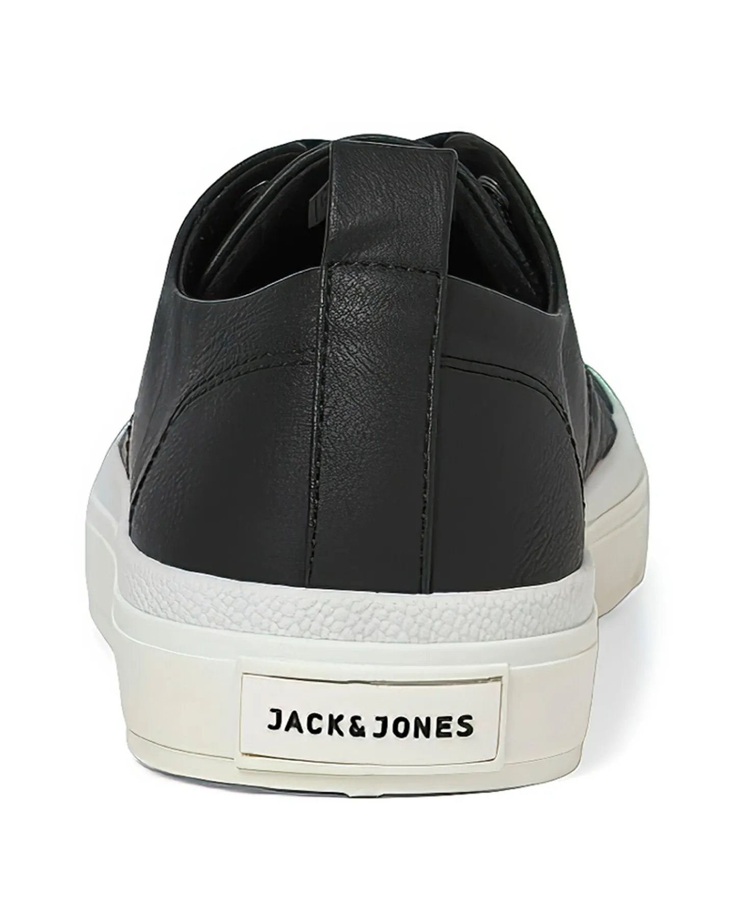 JACK & JONES Jack & Jones Bayswater Faux Leather Trainers
