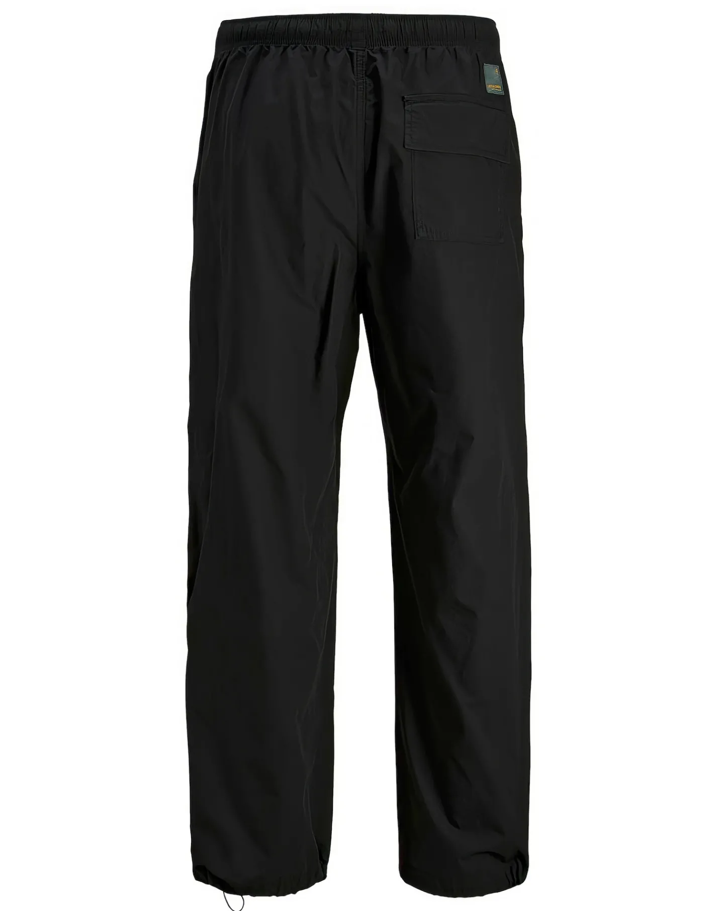 JACK & JONES Jack & Jones Straight Fit Cotton Trouser