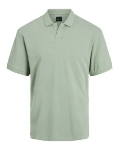 Jacamo Jack & Jones Blandon Polo V-Neck