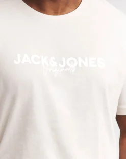 JACK & JONES Jack & Jones Bogota Crew Neck T-Shirt 5 Pack