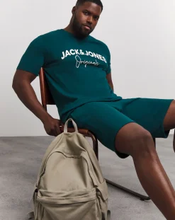 JACK & JONES Jack & Jones Bogota T-Shirt & Short Set