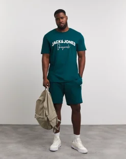 JACK & JONES Jack & Jones Bogota T-Shirt & Short Set