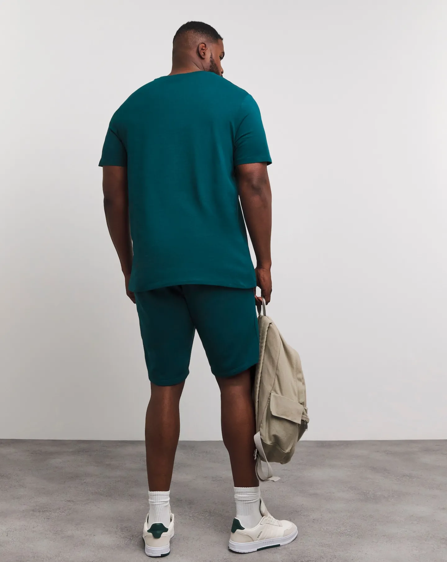 JACK & JONES Jack & Jones Bogota T-Shirt & Short Set