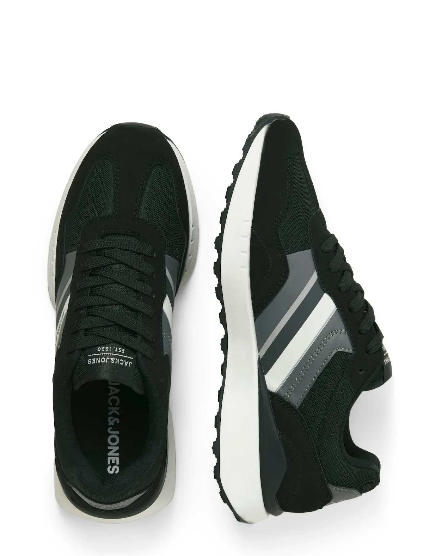 JACK & JONES Jack & Jones Boston Combo Trainers