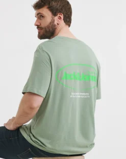 JACK & JONES Jack & Jones Bradley Graphic T-Shirt
