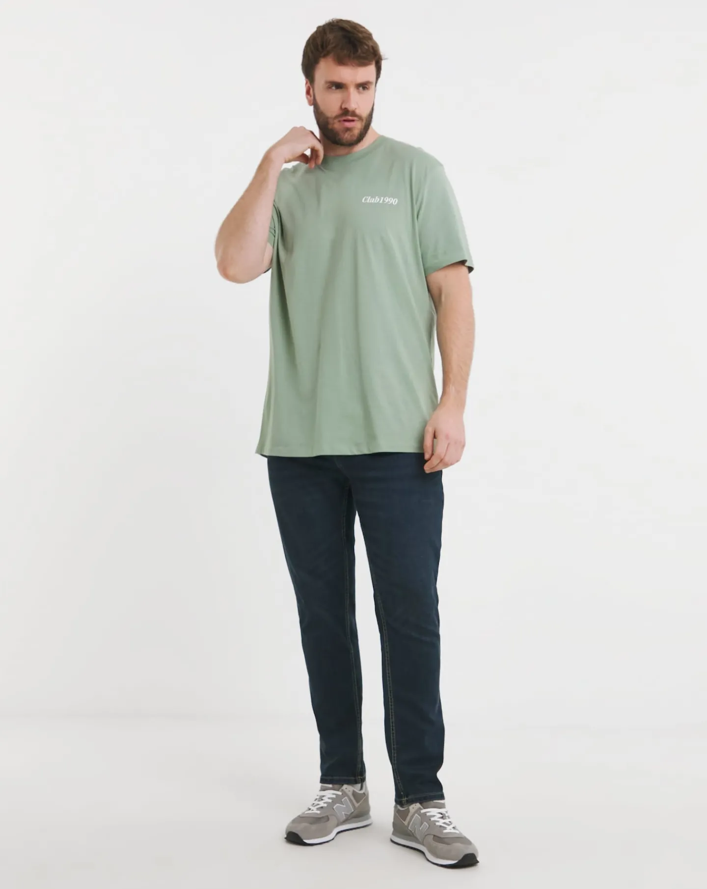 JACK & JONES Jack & Jones Bradley Graphic T-Shirt