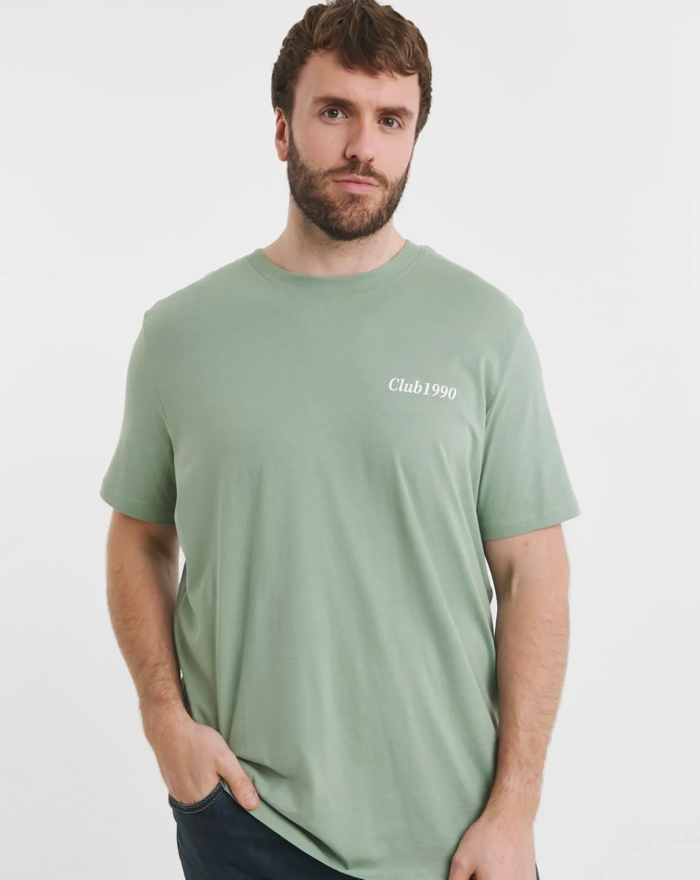 JACK & JONES Jack & Jones Bradley Graphic T-Shirt