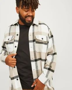 JACK & JONES Jack & Jones Bradley Ollie Overshirt