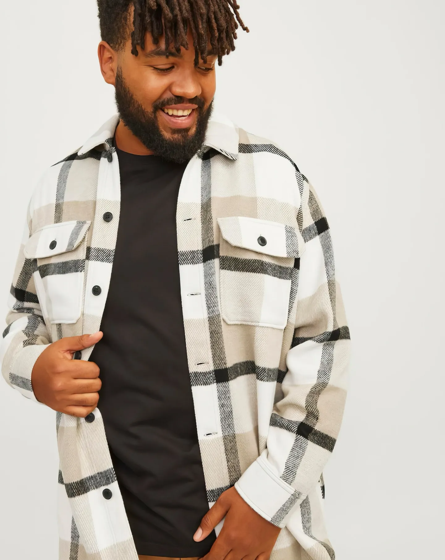 JACK & JONES Jack & Jones Bradley Ollie Overshirt