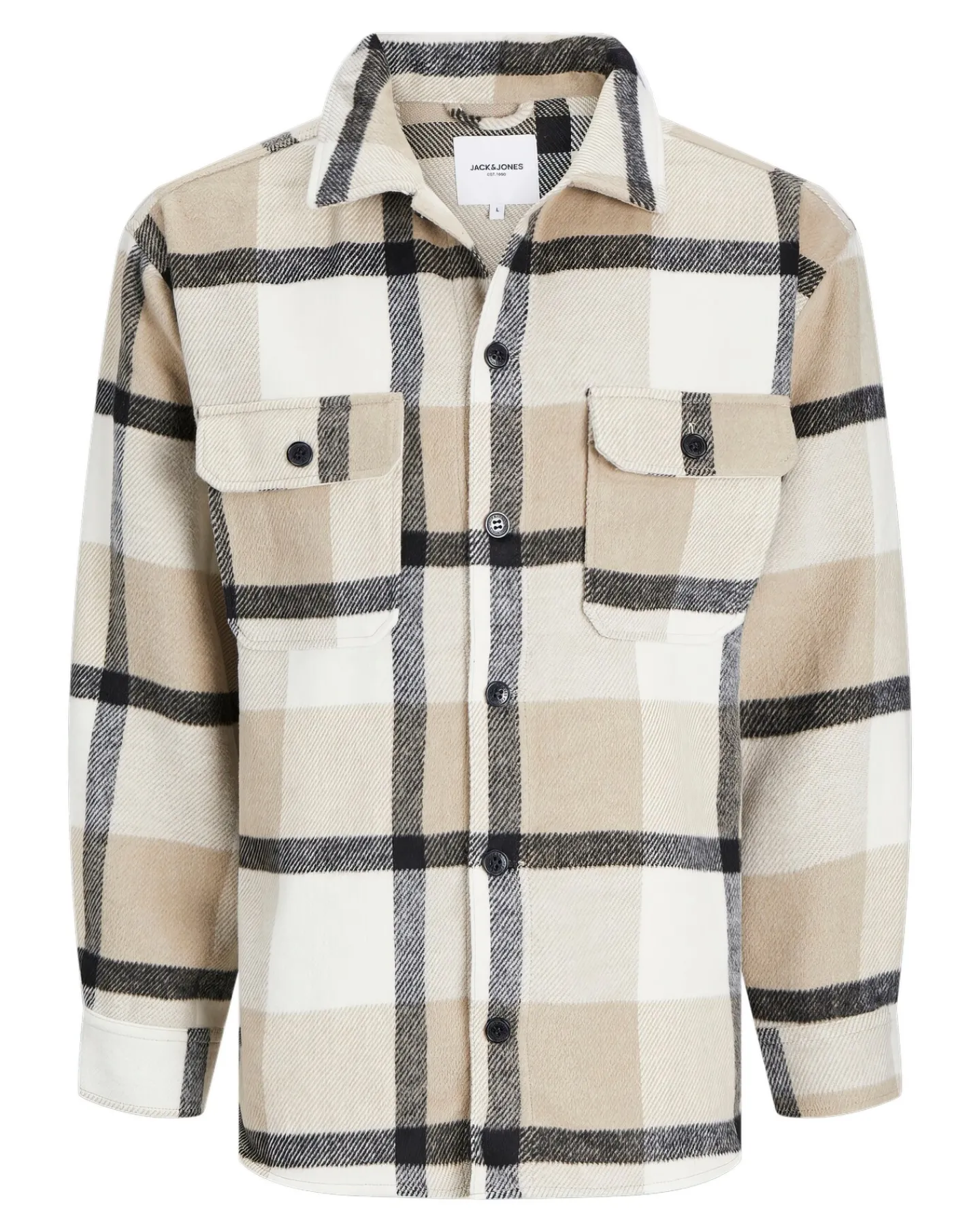 JACK & JONES Jack & Jones Bradley Ollie Overshirt