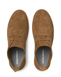 JACK & JONES Jack & Jones Bravo Suede Desert Boots