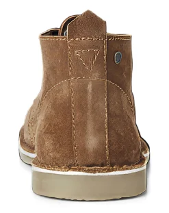 JACK & JONES Jack & Jones Bravo Suede Desert Boots