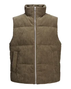 JACK & JONES Jack & Jones Bronx Corduroy Bodywarmer