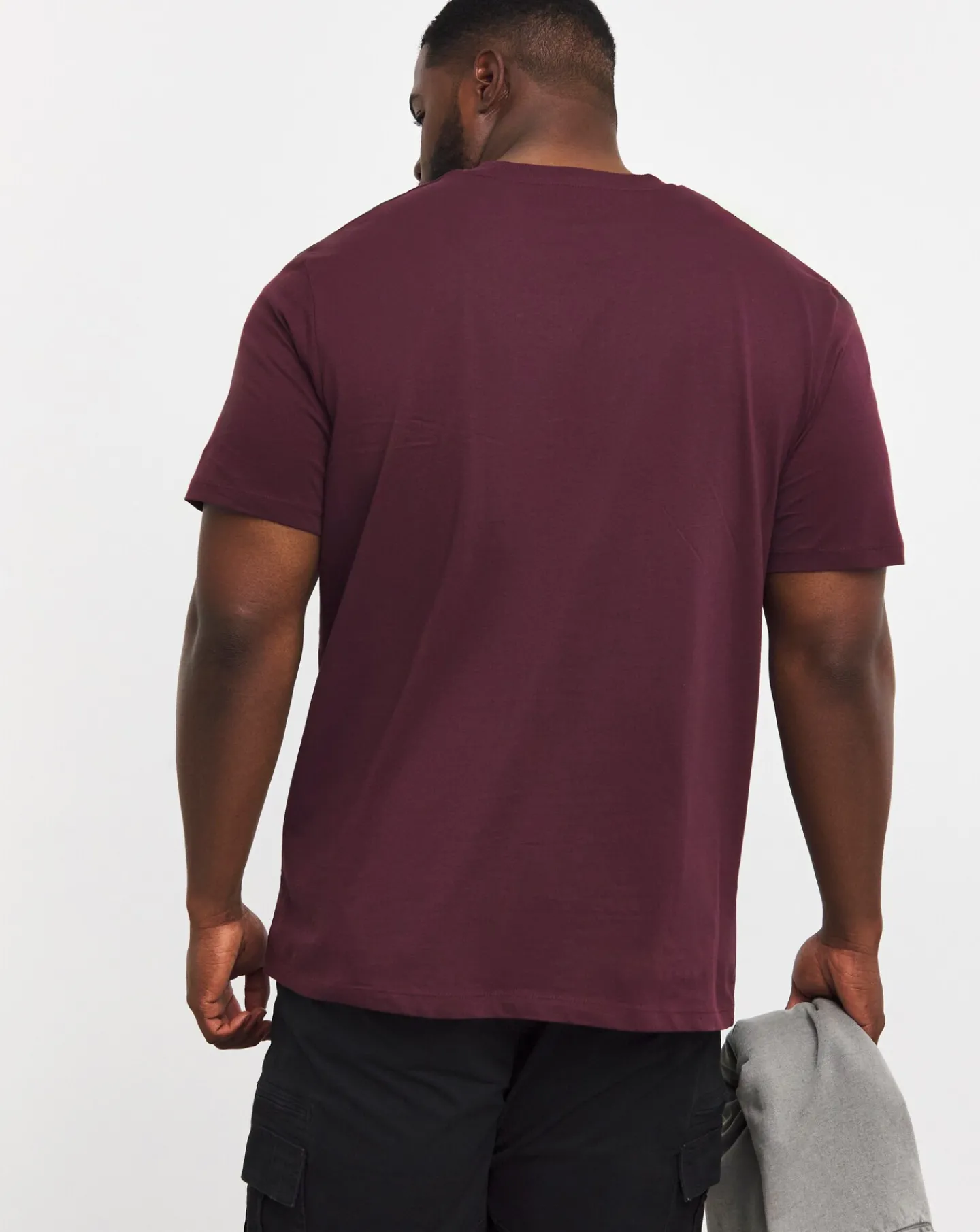 JACK & JONES Jack & Jones Caleb Varsity T-Shirt