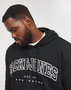 JACK & JONES Jack & Jones Caleb Varsity Sweat Hoody